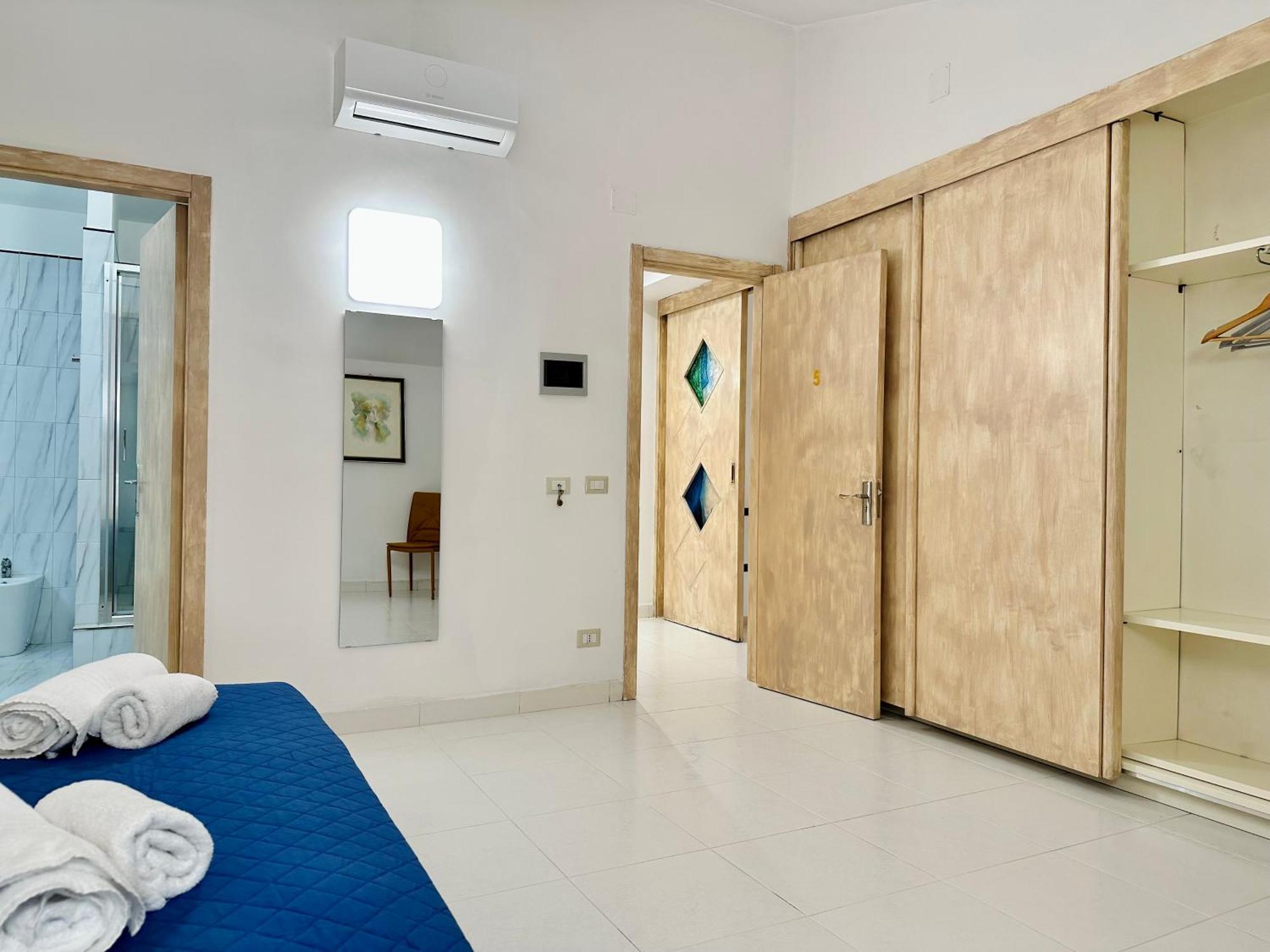 Unique Rooms In Centro Citta Bagno Privato E Climatizzatore راغوزا المظهر الخارجي الصورة