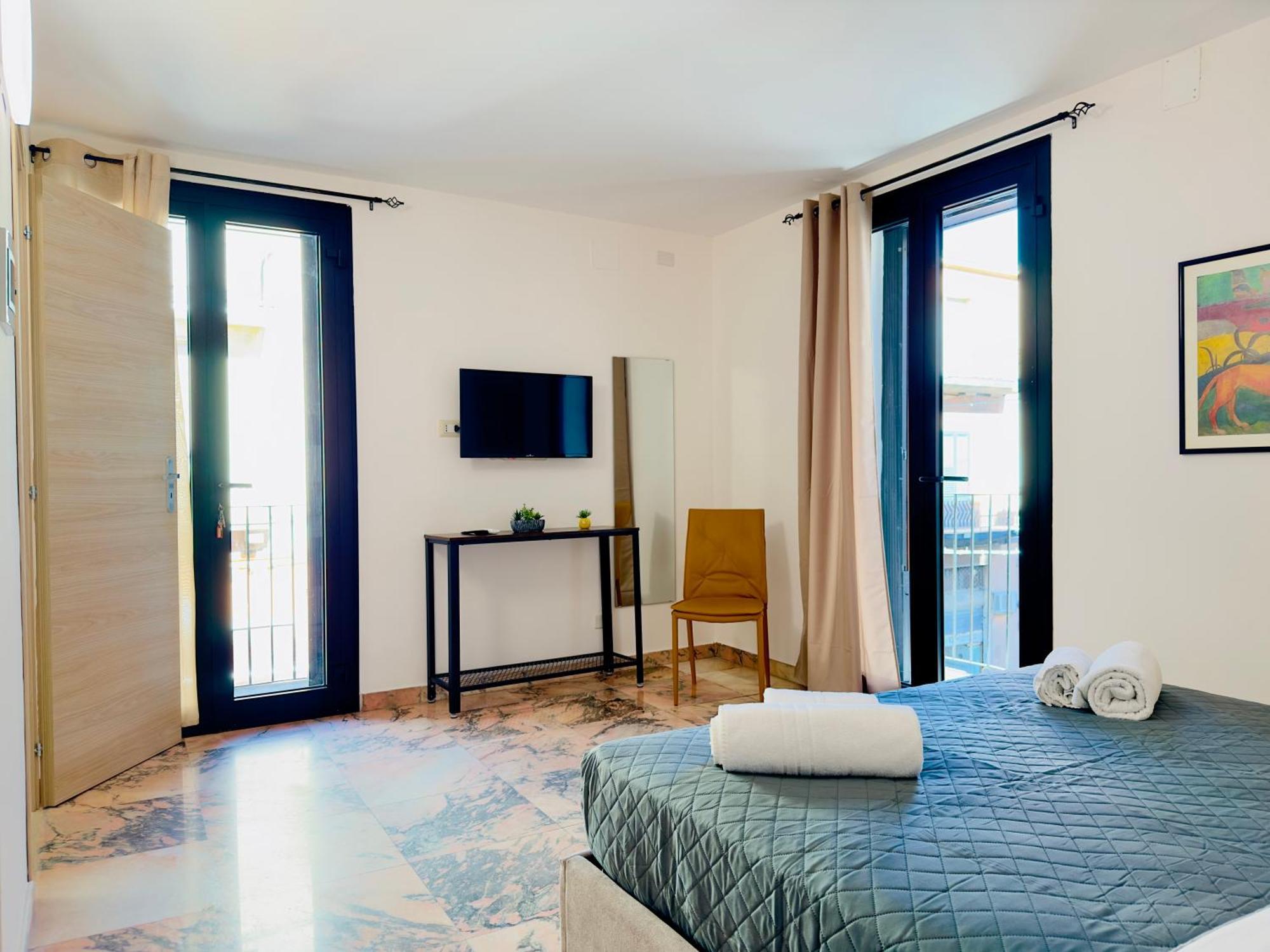 Unique Rooms In Centro Citta Bagno Privato E Climatizzatore راغوزا المظهر الخارجي الصورة