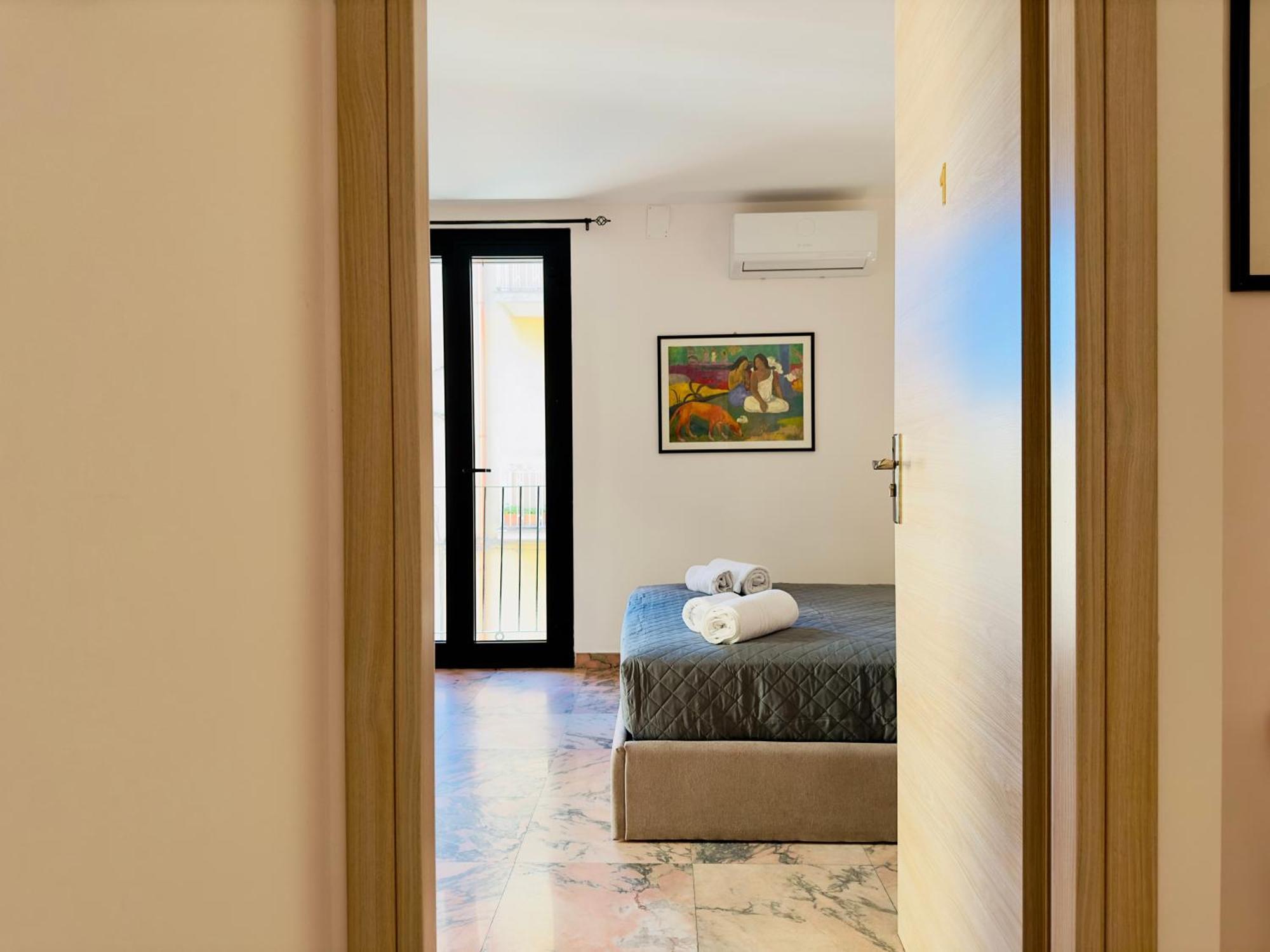 Unique Rooms In Centro Citta Bagno Privato E Climatizzatore راغوزا المظهر الخارجي الصورة