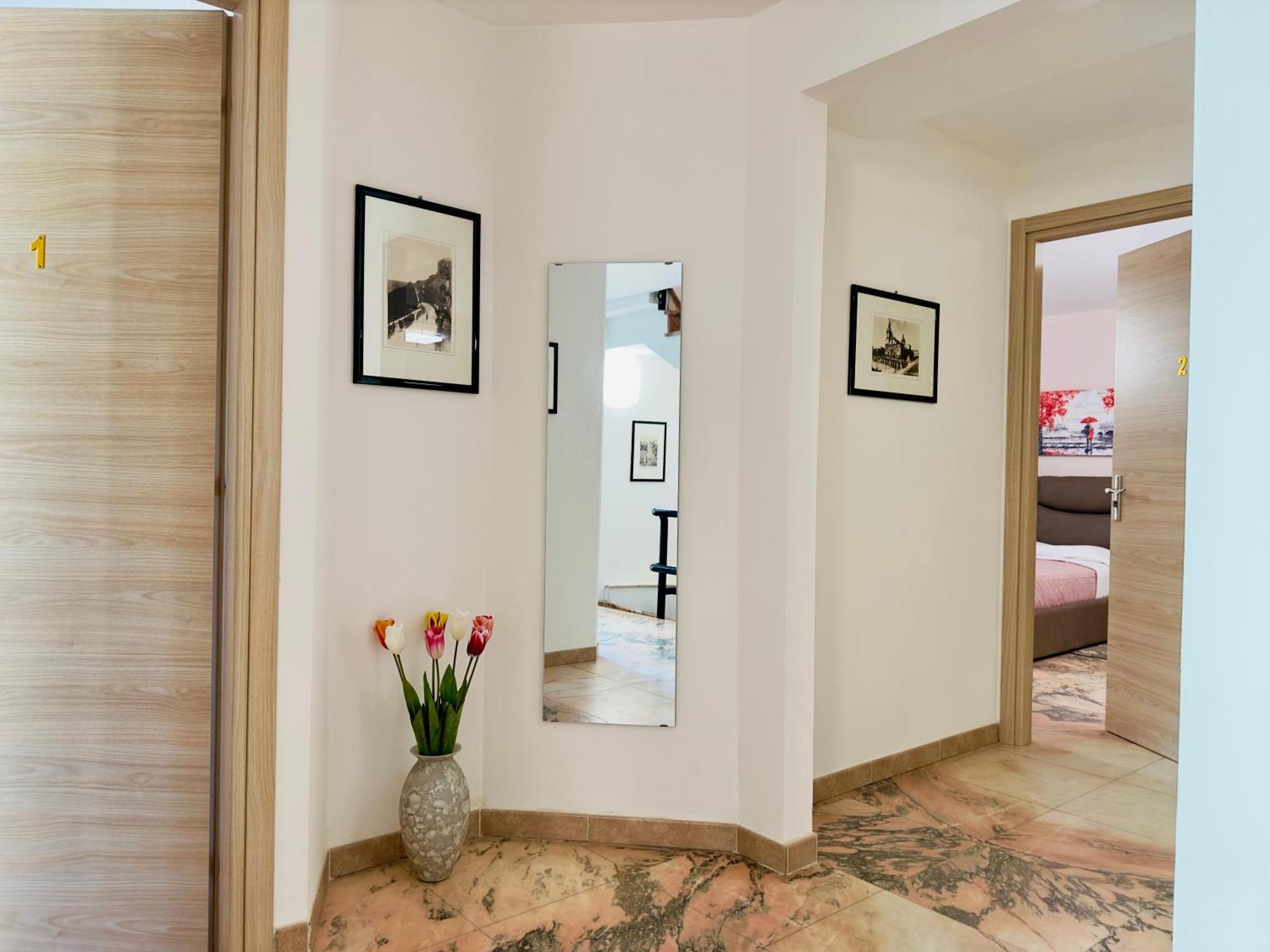 Unique Rooms In Centro Citta Bagno Privato E Climatizzatore راغوزا المظهر الخارجي الصورة