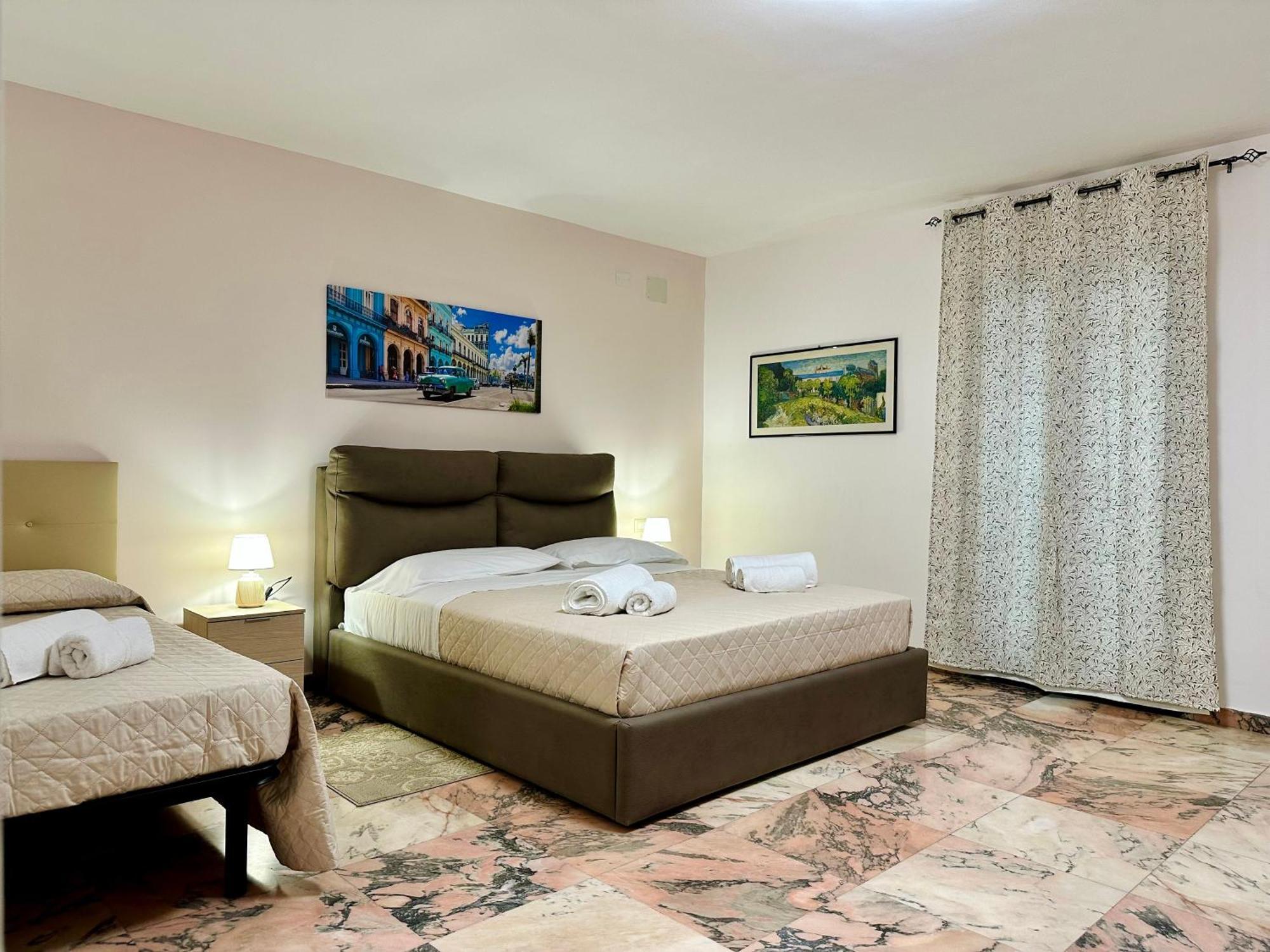 Unique Rooms In Centro Citta Bagno Privato E Climatizzatore راغوزا المظهر الخارجي الصورة