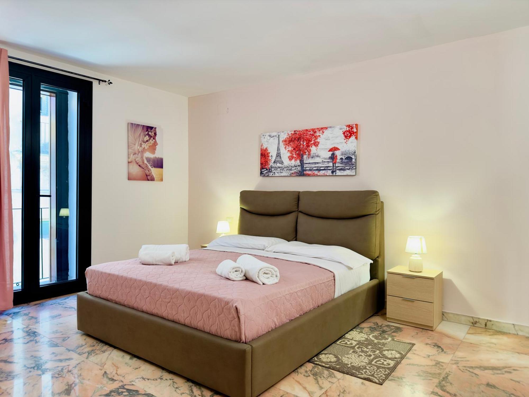 Unique Rooms In Centro Citta Bagno Privato E Climatizzatore راغوزا المظهر الخارجي الصورة