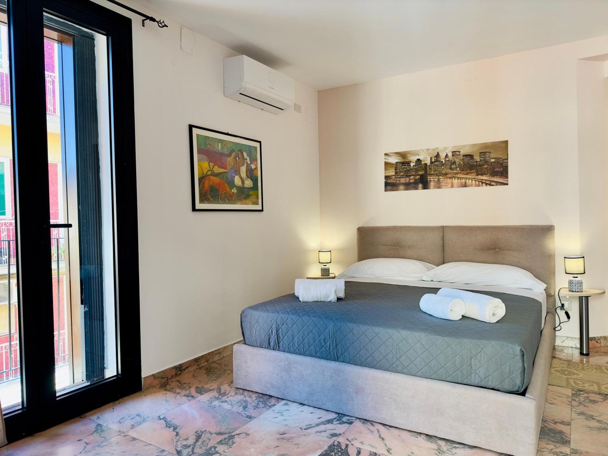 Unique Rooms In Centro Citta Bagno Privato E Climatizzatore راغوزا المظهر الخارجي الصورة
