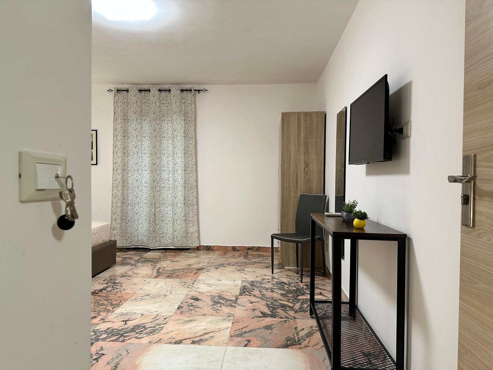 Unique Rooms In Centro Citta Bagno Privato E Climatizzatore راغوزا المظهر الخارجي الصورة