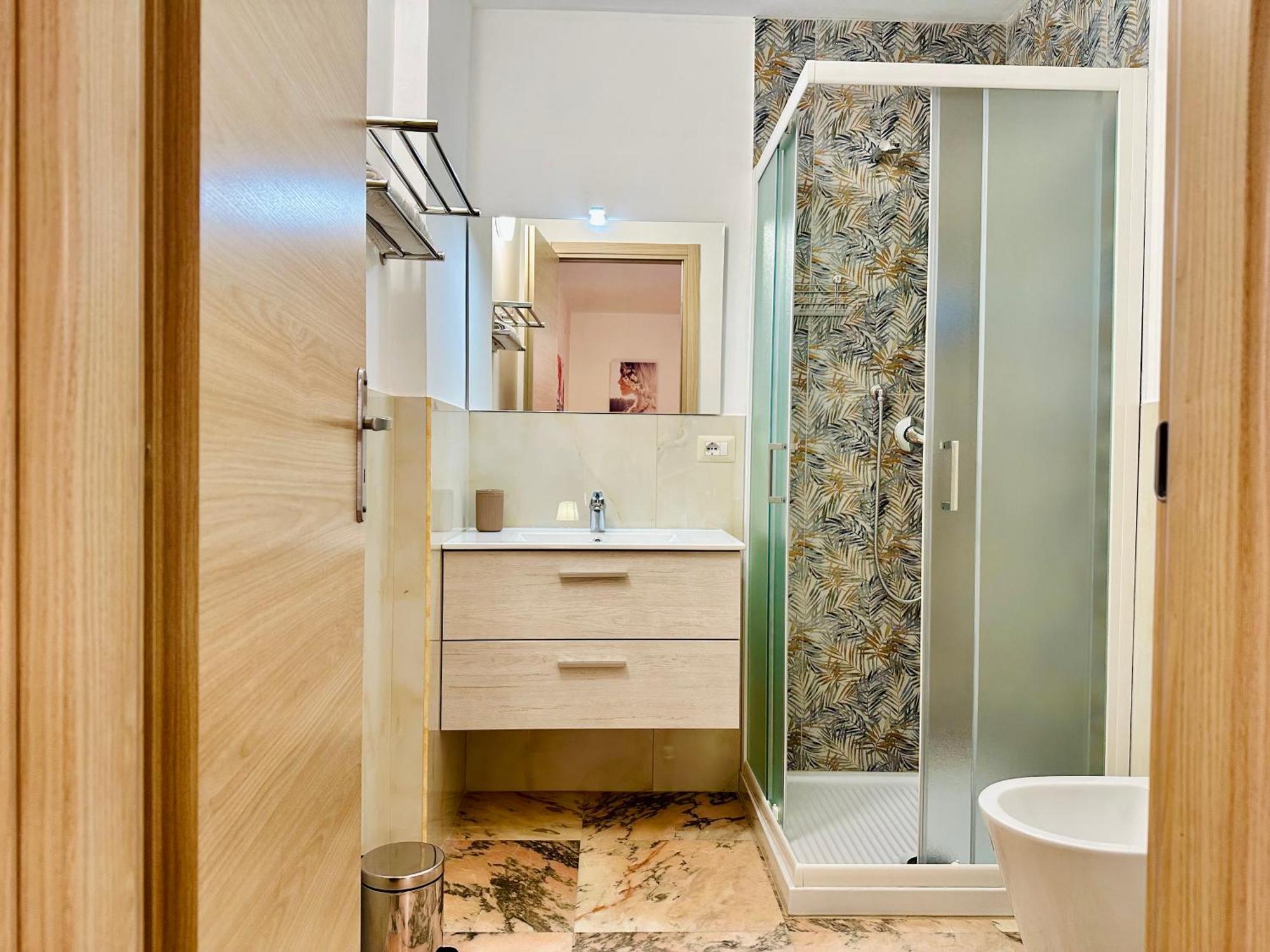 Unique Rooms In Centro Citta Bagno Privato E Climatizzatore راغوزا المظهر الخارجي الصورة